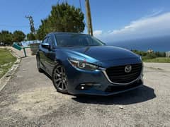 mazda 3 grand touring