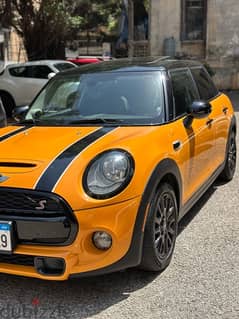 MINI Cooper S 2015