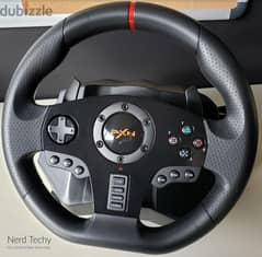 steering wheel pxn v900 veryclean