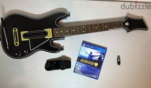 guitar hero live ps4