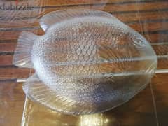 fish large plate 500 alf