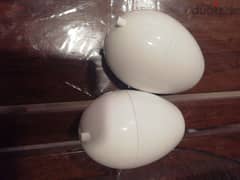 egg boiler new /2 pcs bi 4$