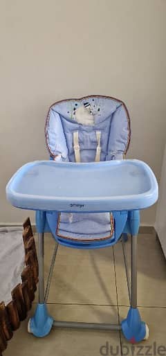 high chair