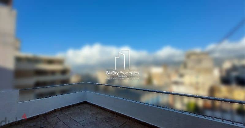 Apartment 250m² Sea View For RENT In Achrafieh #RT 2