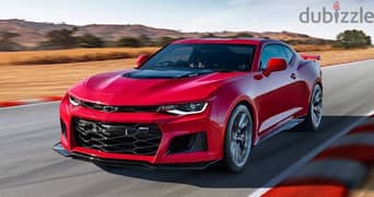 Chevrolet Camaro 2021