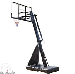 Deluxe Basket ball hoop