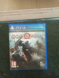 god of war 4  day one edition 12$