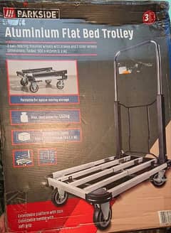 flat bed trolley