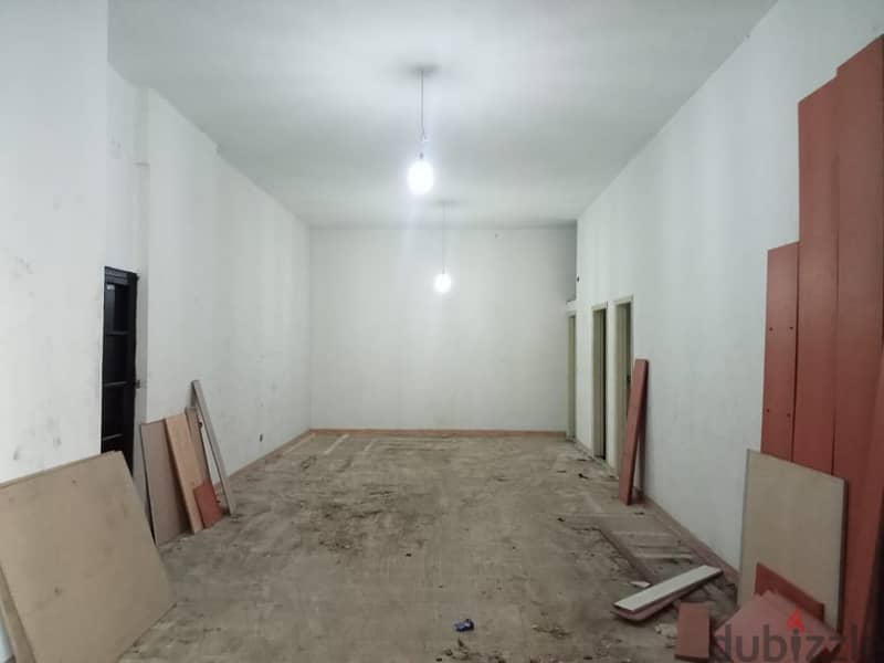 35 Sqm | Depot or Office For Rent In Fanar 2