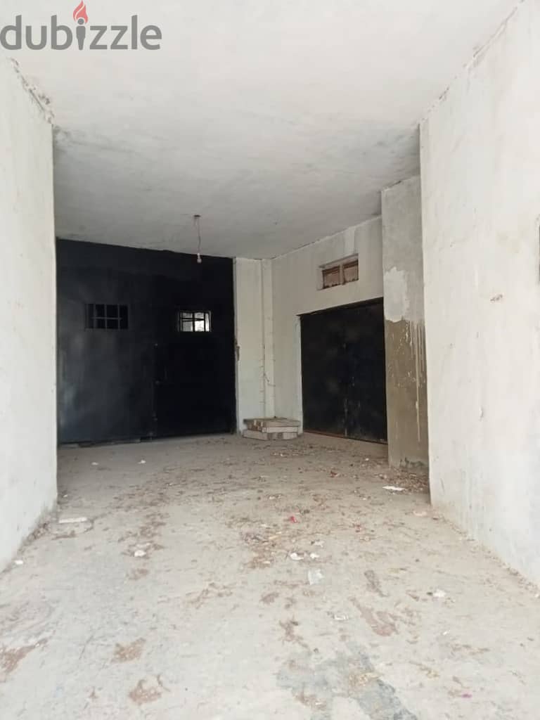 35 Sqm | Depot or Office For Rent In Fanar 0