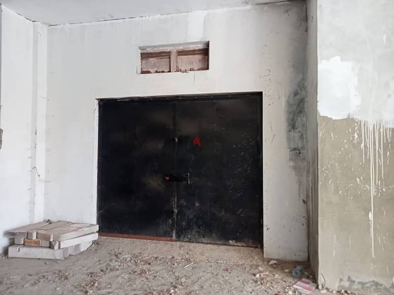 35 Sqm | Depot or Office For Rent In Fanar 3