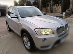 BMW X3 2014