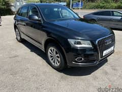 Audi Q5 2014