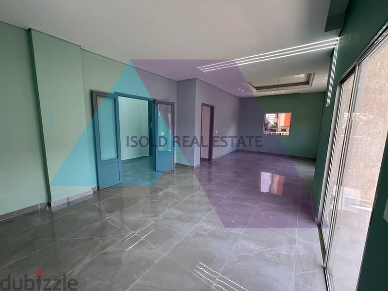 A Renovated 185 m2 apartment for sale in Sarba 0