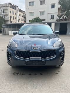 Kia Sportage 2017