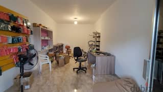 RWB101GH - 80 sqm shop for sale in Aamchit Jbeil