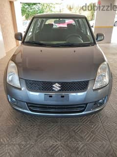 Suzuki Swift 2009 full company source