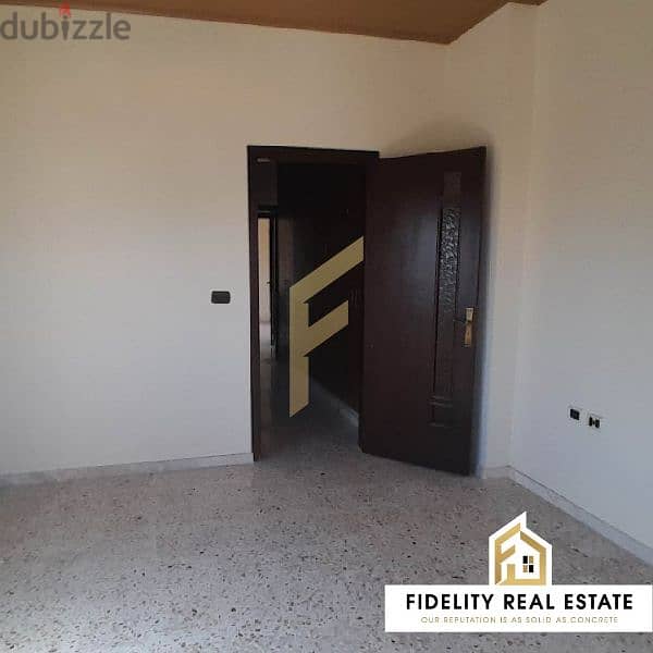 Apartment for rent in Chanay Aley WB168 2