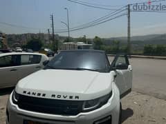 Land Rover Range Rover 2016