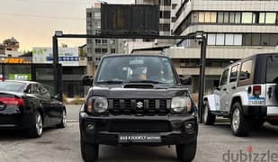 Suzuki Jimny one owner