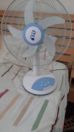 marwaha 12 ench  rechargable  new (two fans)
