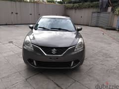 Suzuki Baleno 2017