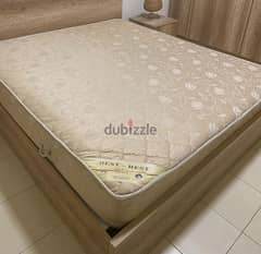 matress 172x195 double