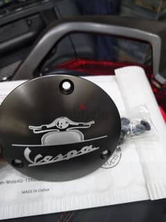 CVT sport cover for vespa gts