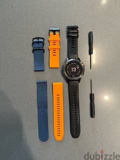 garmin fenix 5