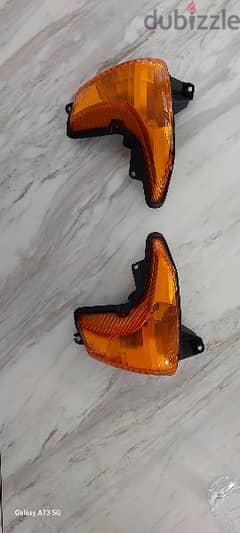 turn indicators for Honda Transalp XLV650