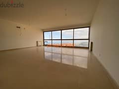 Apartment For Rent in Mazraat Yachouh شقة للاجار في مزرعة يشوه CPCF27