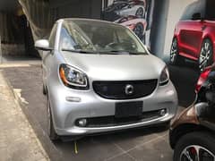 Smart Fortwo EQ  model:2019 , 5000 miles only 0