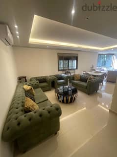 Modern Furnished Apartment for Sale in Sehaile
