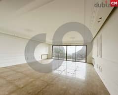 STUNNING 350 SQM  APARTMENT FOR SALE IN BALLOUNEH  ! REF#CM00970 ! 0