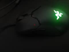 Razer Viper 8K hz Ultralight + FREE MOUSEPAD