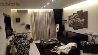 FANAR PRIME (240SQ) FULLY FURNISHED WITH GARDEN AND TERRACE, (FA-138)