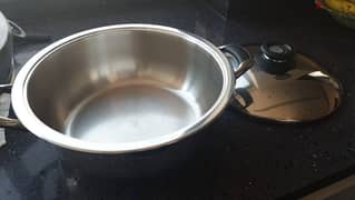 amc cooking pot