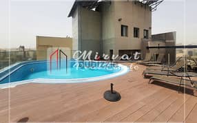 Private Pool & Rooftop Terrace|4 Bedrooms Duplex Badaro For Sale
