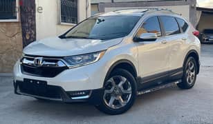 Honda CR-V 2017 AWD