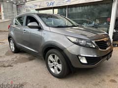 Kia Sportage 2012