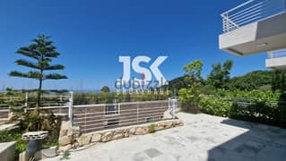 L15213 -Charming Villa For Rent in Pine Villas Project in Beit Hebbak