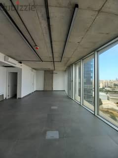 77 Sqm | Open Space Office For Rent in Horch Tabet