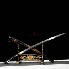 handmade Japanese katana chef knife decoration butcher knife AXE