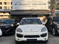 Porsche Cayenne S 2011