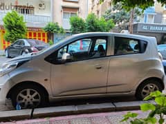 Chevrolet Spark 2012. 0