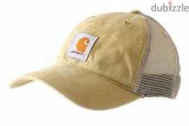 CARHARTT WIP Beige cap