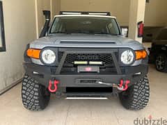 Toyota FJ Cruiser 2018