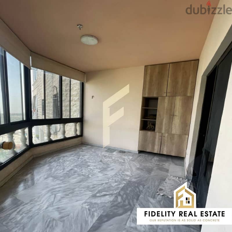 Apartment for rent in Aley - Furnished  AN7 5