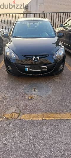 Mazda 2 2013