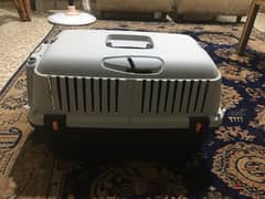 Pet carrier for travel or transportation